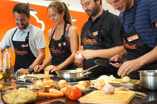 Hands on Portuguese Cooking Class in Lisbon - Key points to know before you book