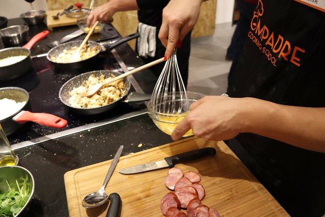 Hands on Portuguese Cooking Class in Lisbon - Wine, age rules, and what is not included