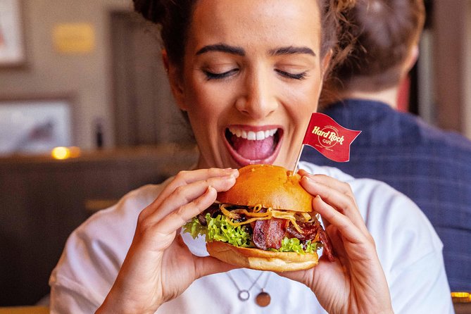 Hard Rock Cafe Lisbon with Set Lunch or Dinner - Is $33.16 good value?