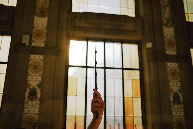 Harry Potter and the City of Porto Guided Tour - Avenida dos Aliados reveals Porto’s dragon legend