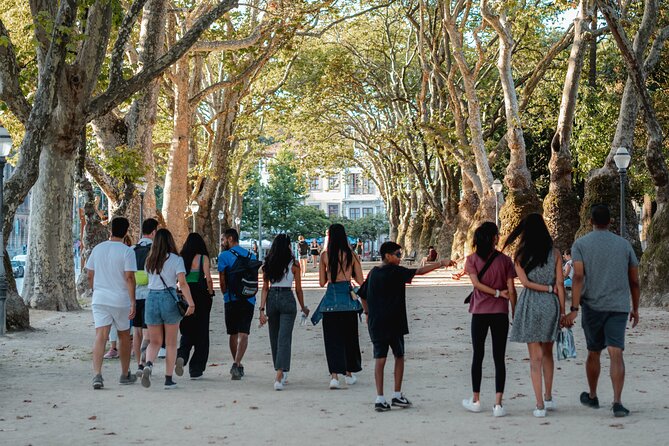 Harry Potter and the City of Porto Guided Tour - Jardim de João Chagas tackles the Salazar connection
