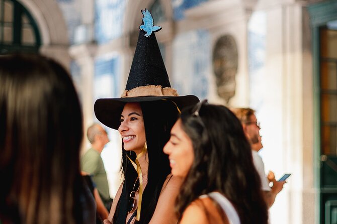 Harry Potter and the City of Porto Guided Tour - The University of Porto adds seven horcruxes and a quiz