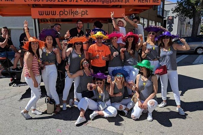 Have fun on wheels - Starting at Mercado da Foz