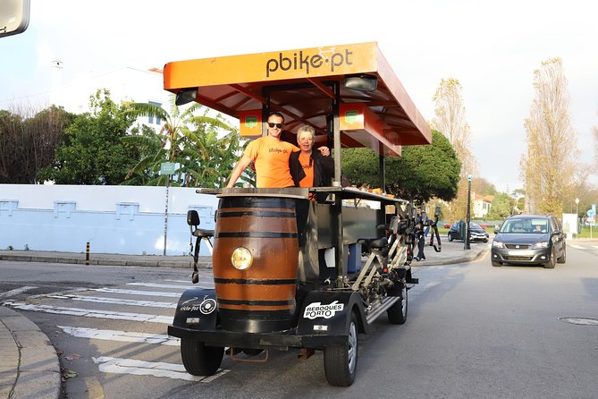 Have fun on wheels - Buckling in and choosing your drink