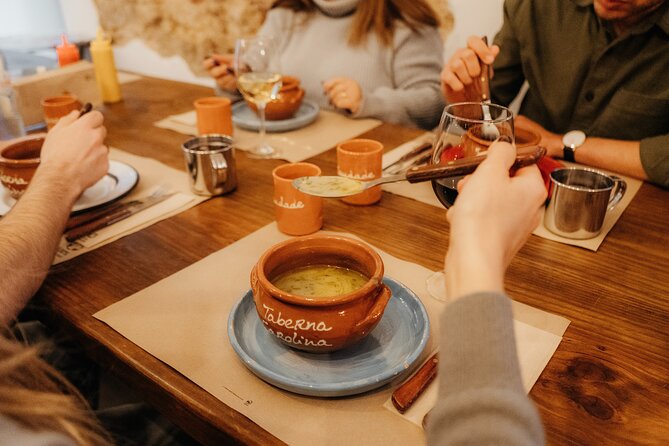 Heart of Lisbon Food Tour: Baixa, Chiado & Bairro Alto - Starting at São Pedro de Alcântara