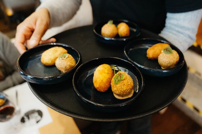 Heart of Lisbon Food Tour: Baixa, Chiado & Bairro Alto - Piri piri chicken and Portuguese street food