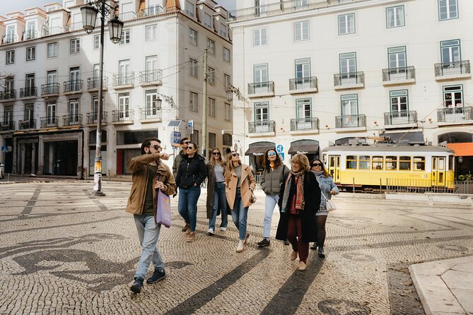 Heart of Lisbon Food Tour: Baixa, Chiado & Bairro Alto - The sweet finish: ginginha and pastel de nata