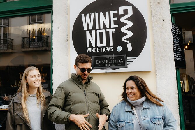 Heart of Lisbon Food Tour: Baixa, Chiado & Bairro Alto - How much food do you get for $119.72?