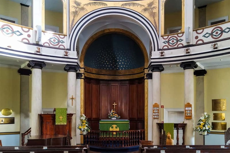 Hidden Funchal: Stories & Secrets Tour - Santa Clara Monastery and the nuns behind the walls