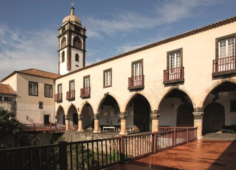 Hidden Funchal: Stories & Secrets Tour - Quiet streets, leafy squares, and overlooked corners