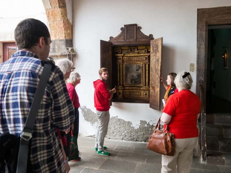 Hidden Funchal: Stories & Secrets Tour - Pace, group size, and the physical effort