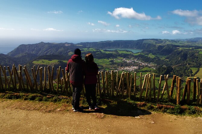 Hidden Gems of Sao Miguel Island Full Day Tour with Lunch - Algarvia: an old whale lookout with a long view