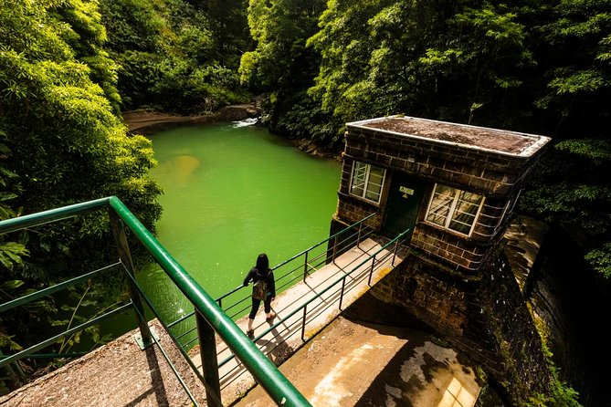 Hidden Gems of Sao Miguel Island Full Day Tour with Lunch - Miradouro Caldeiras de Ribeira Grande: geothermal São Miguel without the crowds