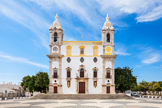 Highlights & Hidden Gems of Faro Private Tour - Igreja do Carmo and the Chapel of Bones