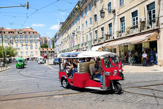 Historic Porto by Private Electric Tuk Tuk to Top Landmarks - The old quarter is better on foot