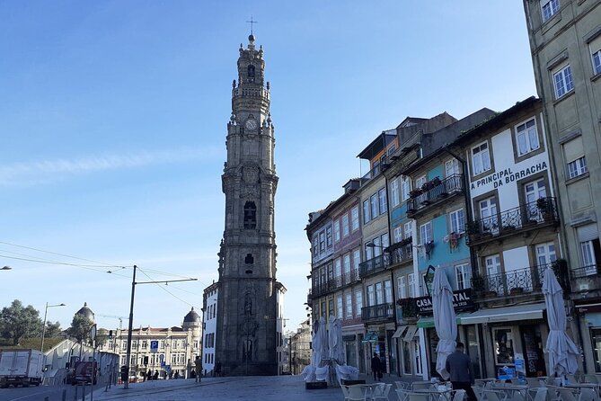 Historic Porto by Private Electric Tuk Tuk to Top Landmarks - The Gaia problem can change the whole experience