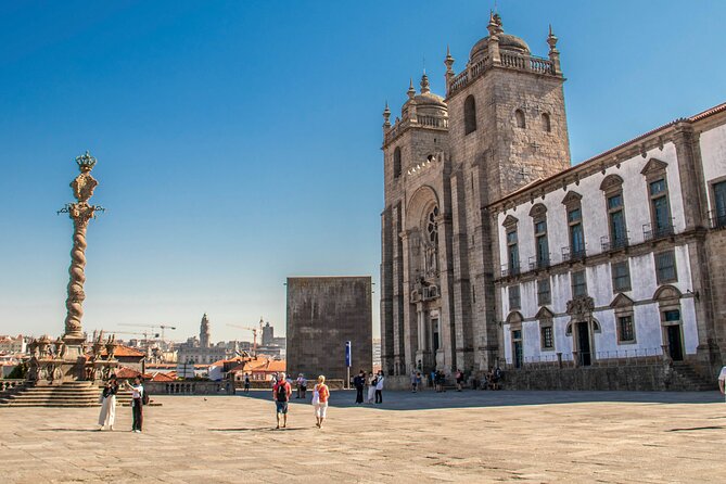 Historic Porto by Private Electric Tuk Tuk to Top Landmarks - Aliados Avenue shows Porto’s grand public face