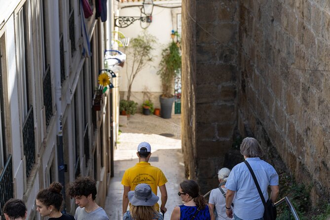 Historic Walking Tour Through Lisbon’s Oldest Neighborhood - Inside Igreja de São Domingos