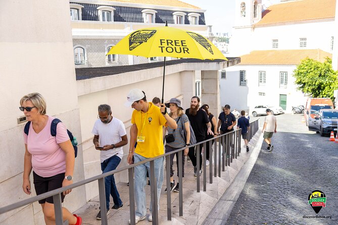 Historic Walking Tour Through Lisbon’s Oldest Neighborhood - Finishing at Lisbon Cathedral
