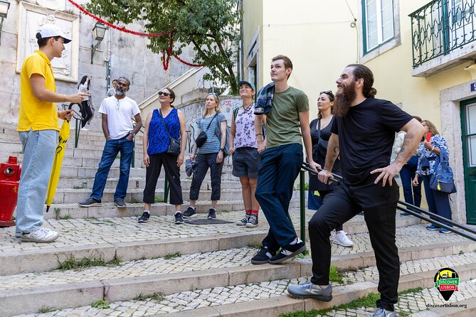 Historic Walking Tour Through Lisbon’s Oldest Neighborhood - Price, tips, and what the low fare really means