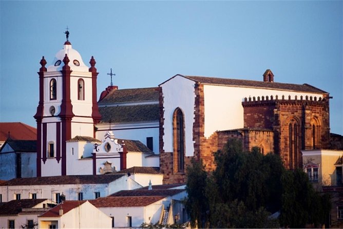 Historical Algarve - Full-Day Trip - Transport, group size, and the feel of the day