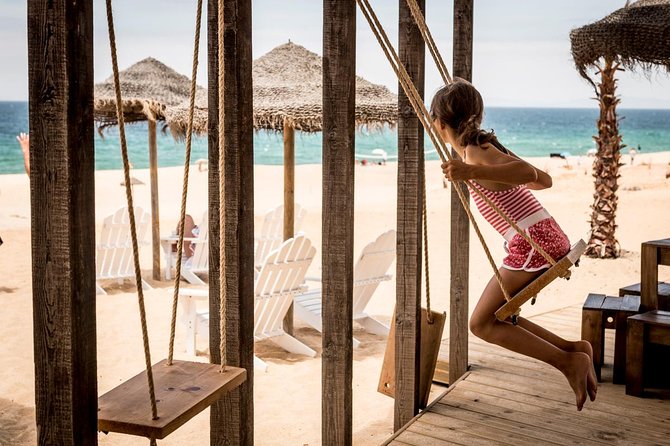 Horse Riding on the Beach - What the Private Format Really Means