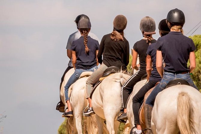 Horse Riding on the Beach - Guides Who Add Personality to the Ride