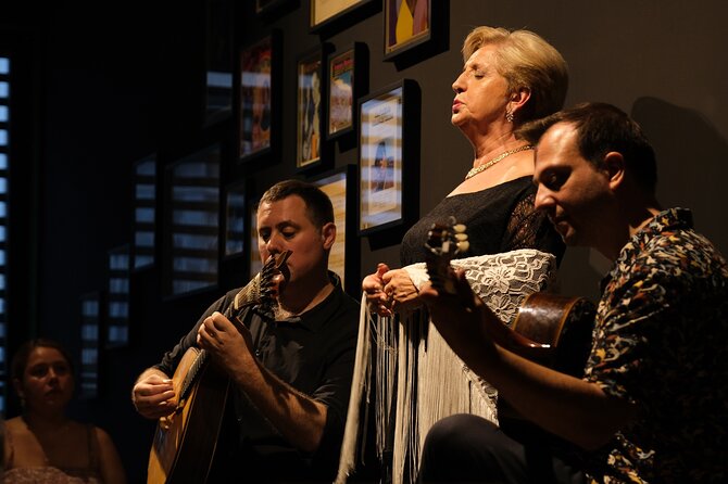 Ideal Clube de Fado - Why this one-hour Fado concert works in Porto