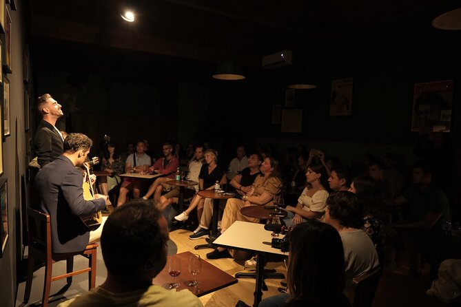 Ideal Clube de Fado - Seating advice that can save you trouble