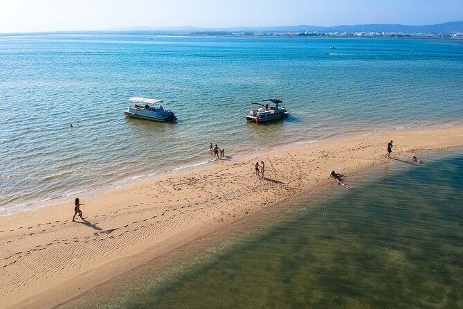Ilha Deserta and Farol Island: a small group boat trip in Ria Formosa from Faro - Is $48.39 a fair price?