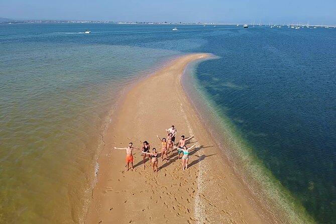 Ilha Deserta and Farol Island: a small group boat trip in Ria Formosa from Faro - Who should take this boat trip?