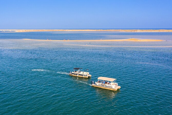 Ilha Deserta and Farol Island: a small group boat trip in Ria Formosa from Faro - What makes the Ria Formosa special