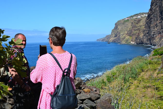 Incredible tour to a 'Faja' with a story - Who will enjoy this Madeira experience?