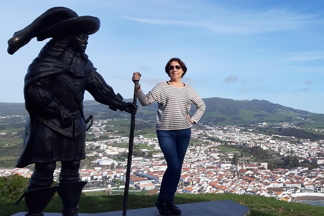 Island Van Tour (Full Day) | Terceira Island - Biscoitos, where volcanic rock meets the sea