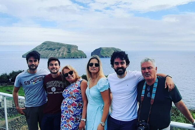 Island Van Tour (Full Day) | Terceira Island - São Mateus da Calheta and the fishermen’s parish