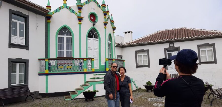 Island Van Tour (Full Day) | Terceira Island - São Mateus and the working coast
