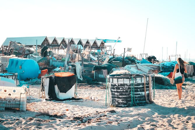 Islands Tour: Half Day Cruise in Ria Formosa Natural Park - Food, comfort, and the small-boat tradeoff