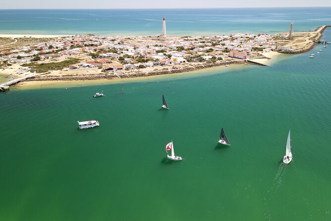 Islands Tour: Half Day Cruise in Ria Formosa Natural Park - What the boat ride is really like