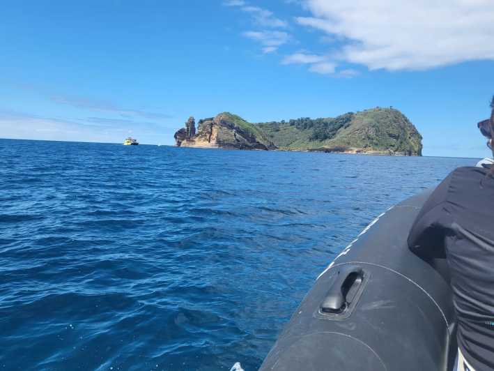 Islet Tour- Ilhéu de Vila Franca do Campo - Key points to know before you go