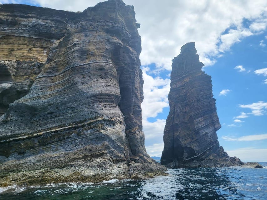 Islet Tour- Ilhéu de Vila Franca do Campo - Who will enjoy this trip most?