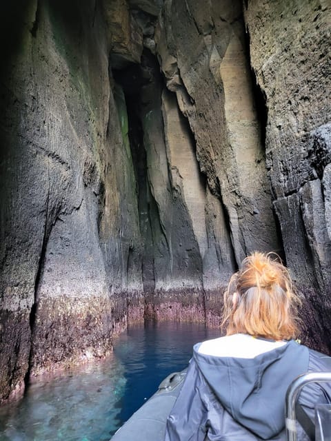 Islet Tour- Ilhéu de Vila Franca do Campo - What makes the guide commentary useful