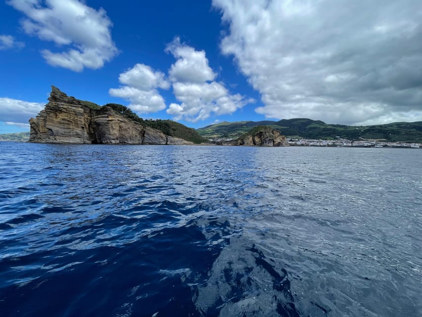 Islet Tour- Ilhéu de Vila Franca do Campo - What you will not do on this tour