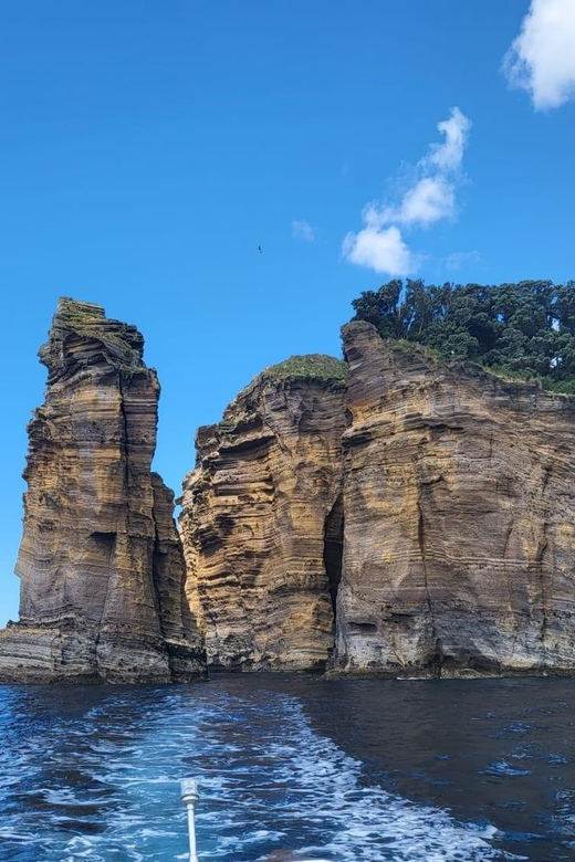 Islet Tour- Ilhéu de Vila Franca do Campo - Is $24 a fair price?