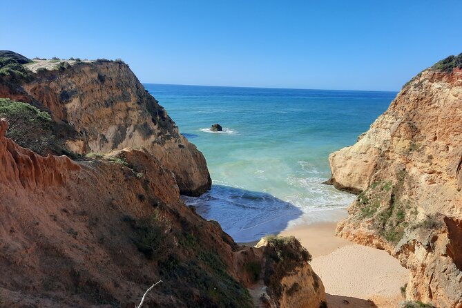Jeep half day tour of our Algarve coast and mountains - Ferragudo and the Arade estuary