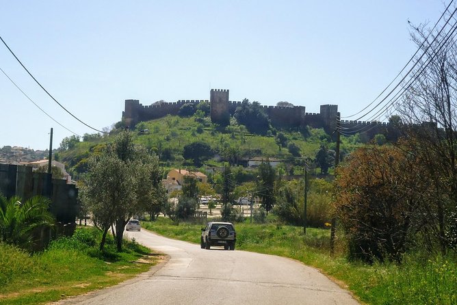 Jeep half day tour of our Algarve coast and mountains - Odelouca and the mountain tracks