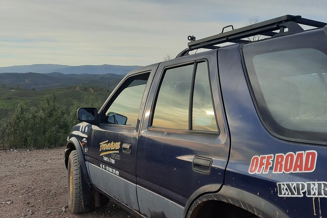 Jeep half day tour of our Algarve coast and mountains - The guides make the difference