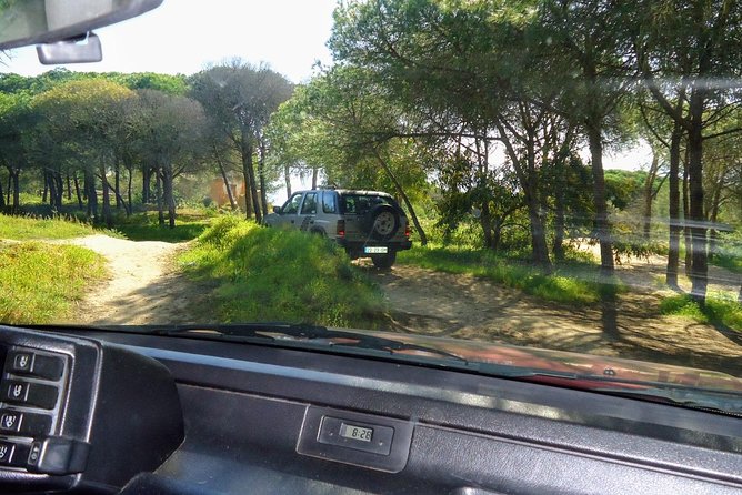 Jeep half day tour of our Algarve coast and mountains - Alvor, where the tour begins with fishing traditions