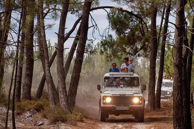 Jeep Safari #1 in Algarve - Small villages and old local customs