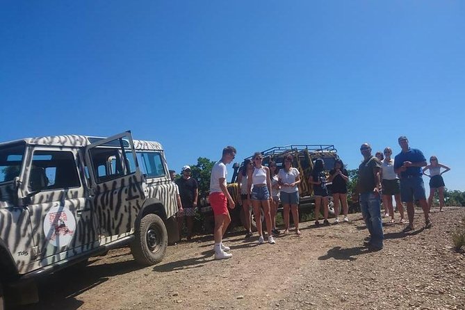 Jeep Safari Tour - Full Day - Alte, a village with Moorish character