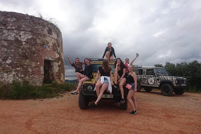 Jeep Safari Tour - Full Day - The €15 lunch choice